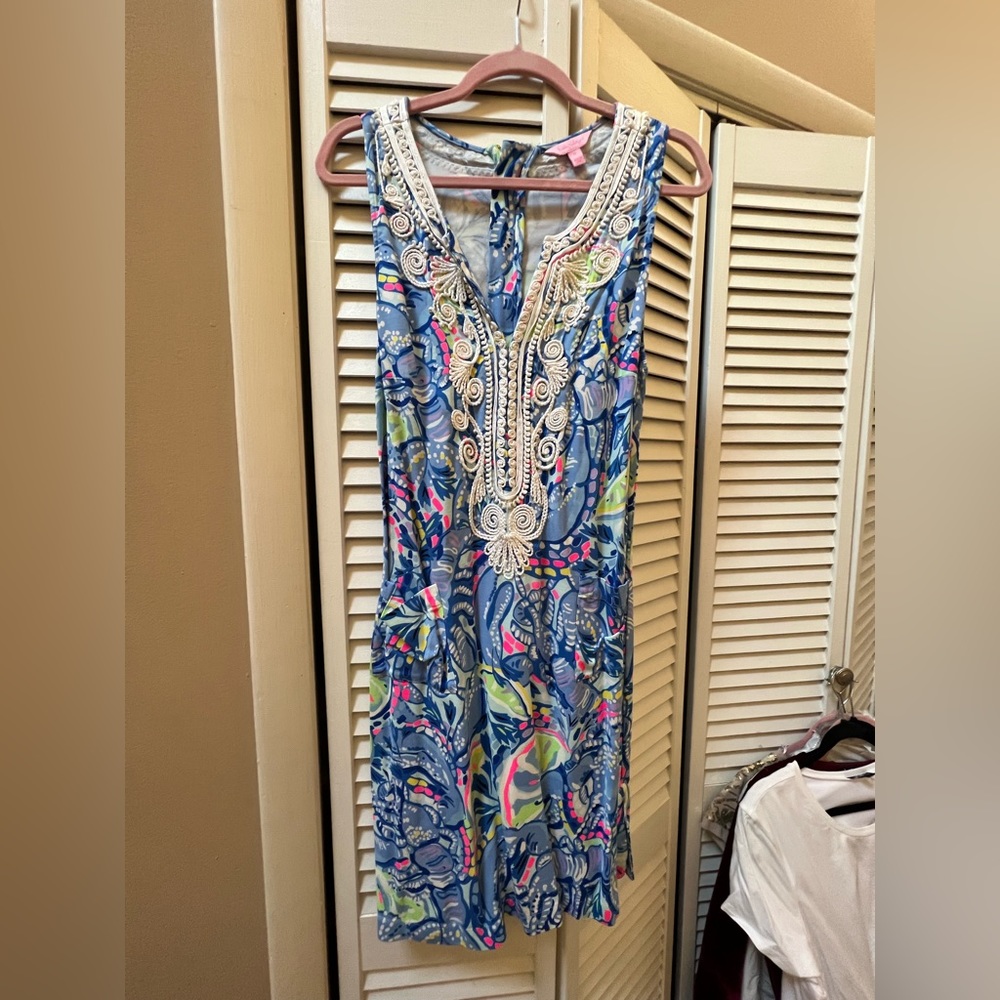 New without tags Lily Pulitzer size 12 women’s dress
